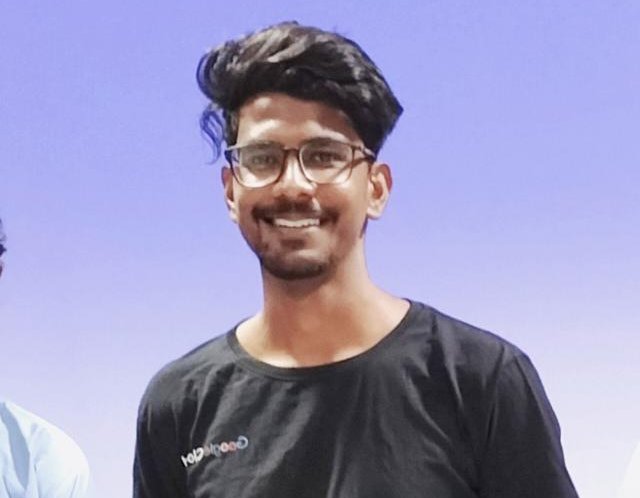 Bhuvnesh Sharma
